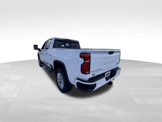 chevrolet silverado 2500hd 2025 2GC4KREY5S1175060 image